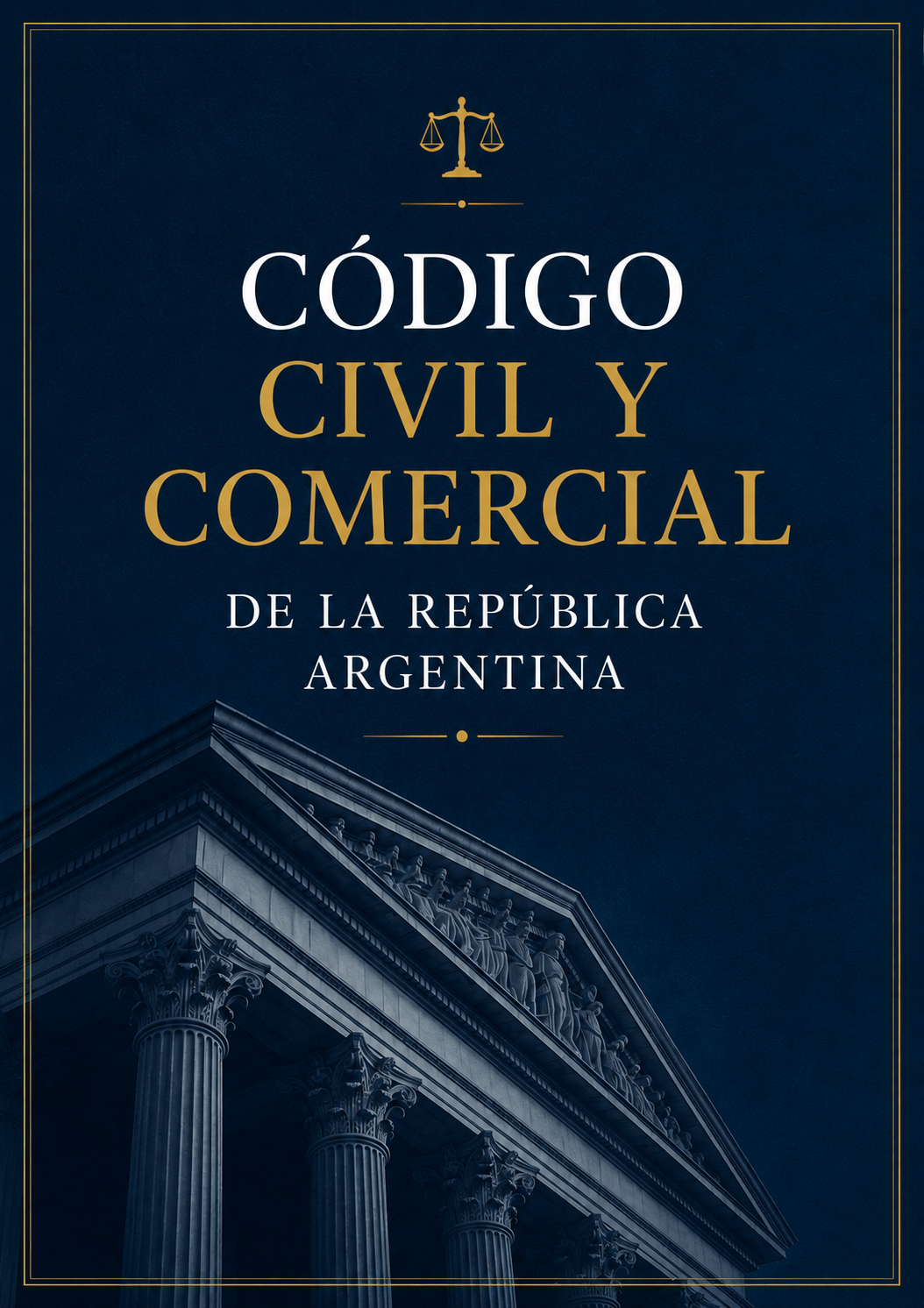 Código Civil y Comercial de la República Argentina